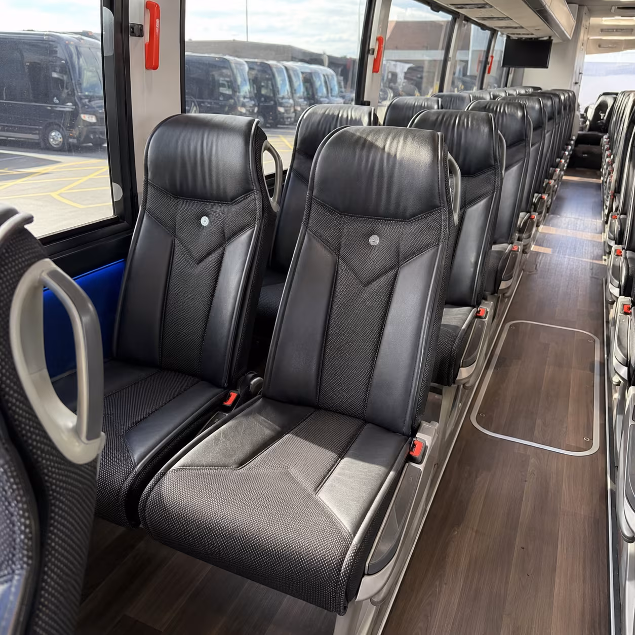 Westminster School Event & Field Trip Transportation