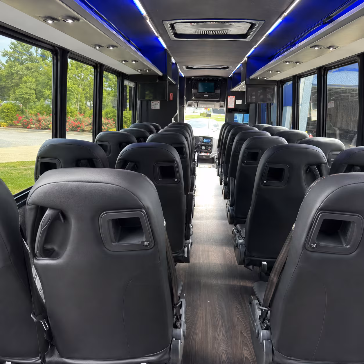 Westminster Wedding Transportation & Shuttle Service