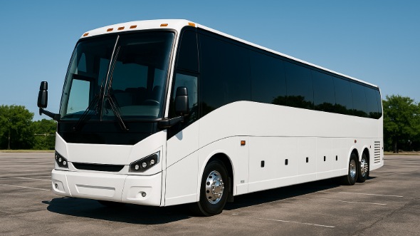 aurora 40 passenger party bus