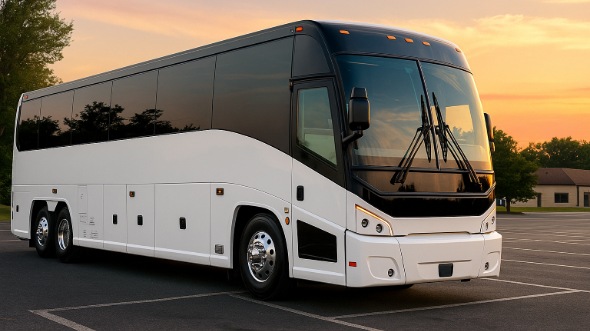 aurora airport bus rental
