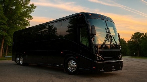 aurora bachelor and bachelorette party bus rentals