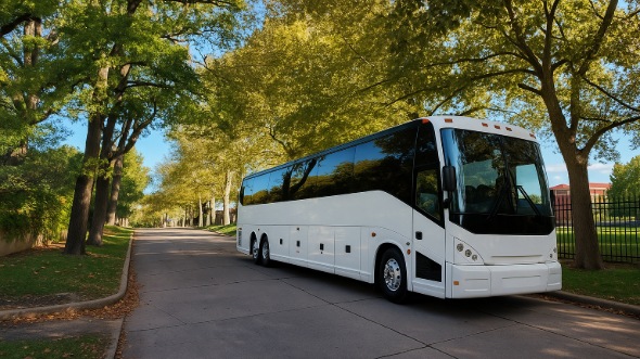 aurora concert party bus rentals