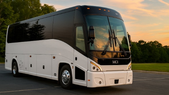 aurora corporate event transportation