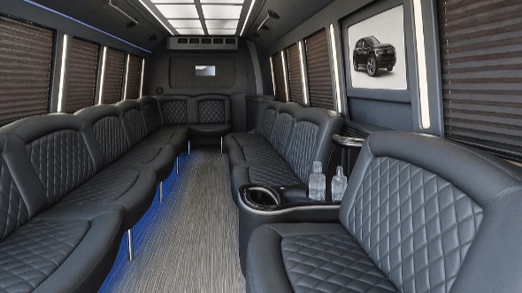 aurora party bus rentals