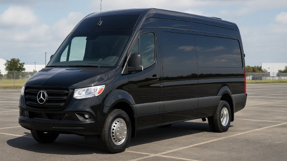 aurora prom and homecoming minibus rental