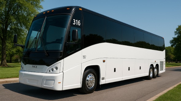 aurora prom and homecoming party bus rentals